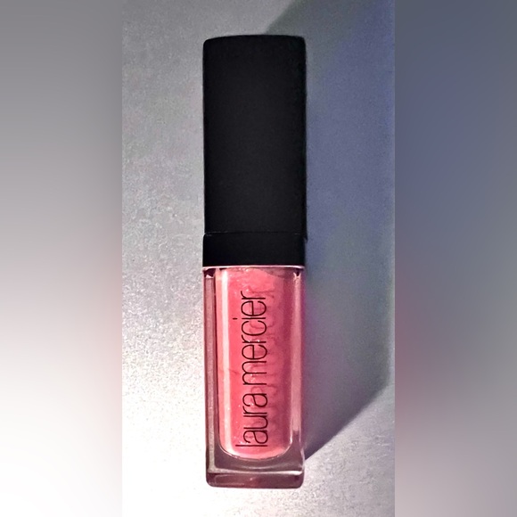 Laura Mercier "Baby Doll" Lip Glacé (Lip Gloss) Mini Size **NEW!!🎁** - Picture 3 of 5